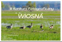 III Konkurs Fotograficzny "WIOSNA"